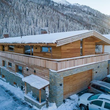 Riffelalp Lodge Sankt Anton am Arlberg Exterior foto