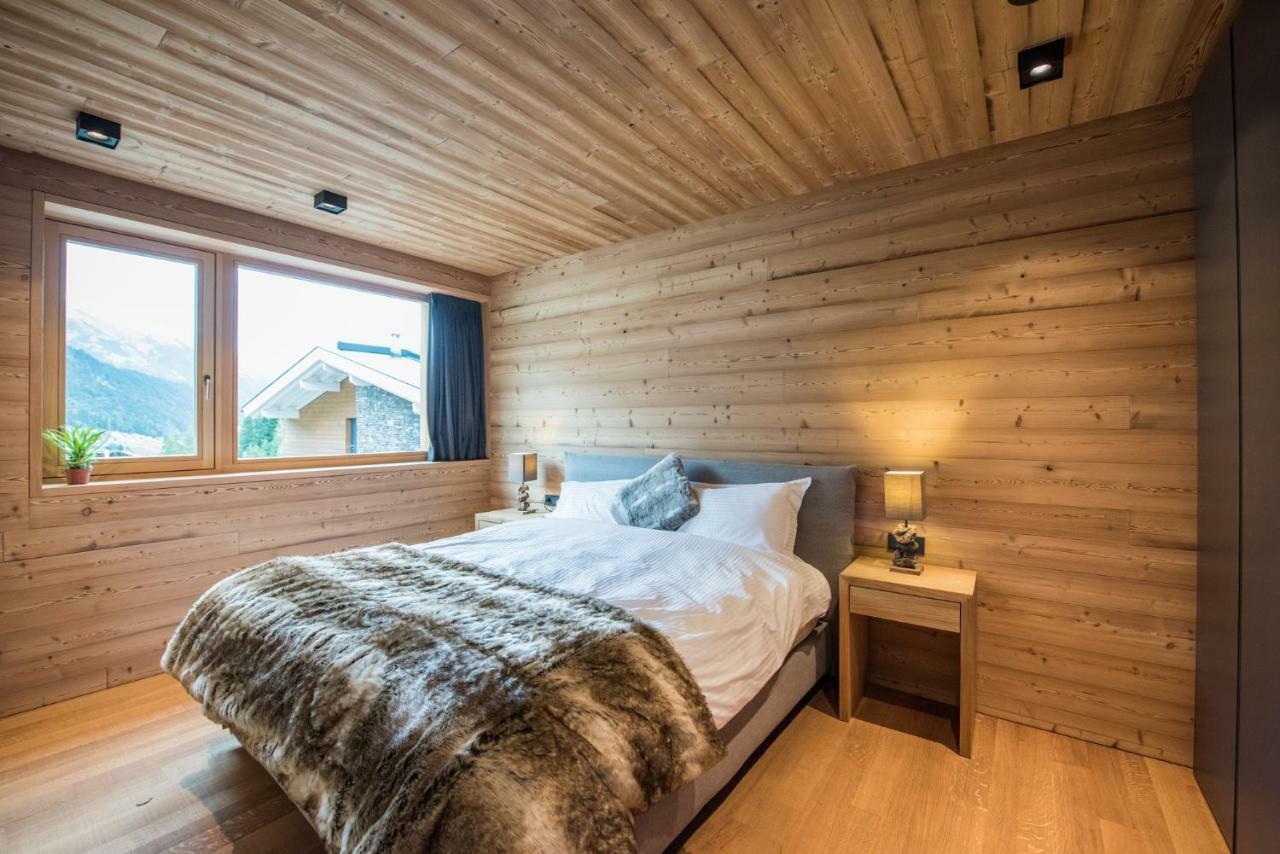Riffelalp Lodge Sankt Anton am Arlberg Exterior foto