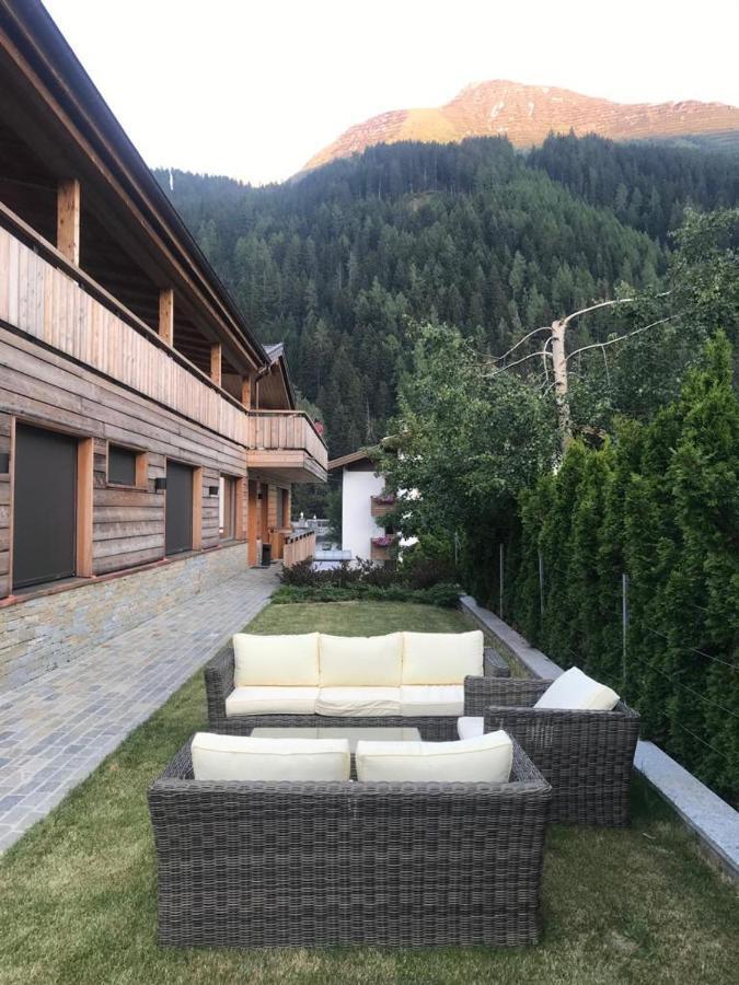 Riffelalp Lodge Sankt Anton am Arlberg Exterior foto